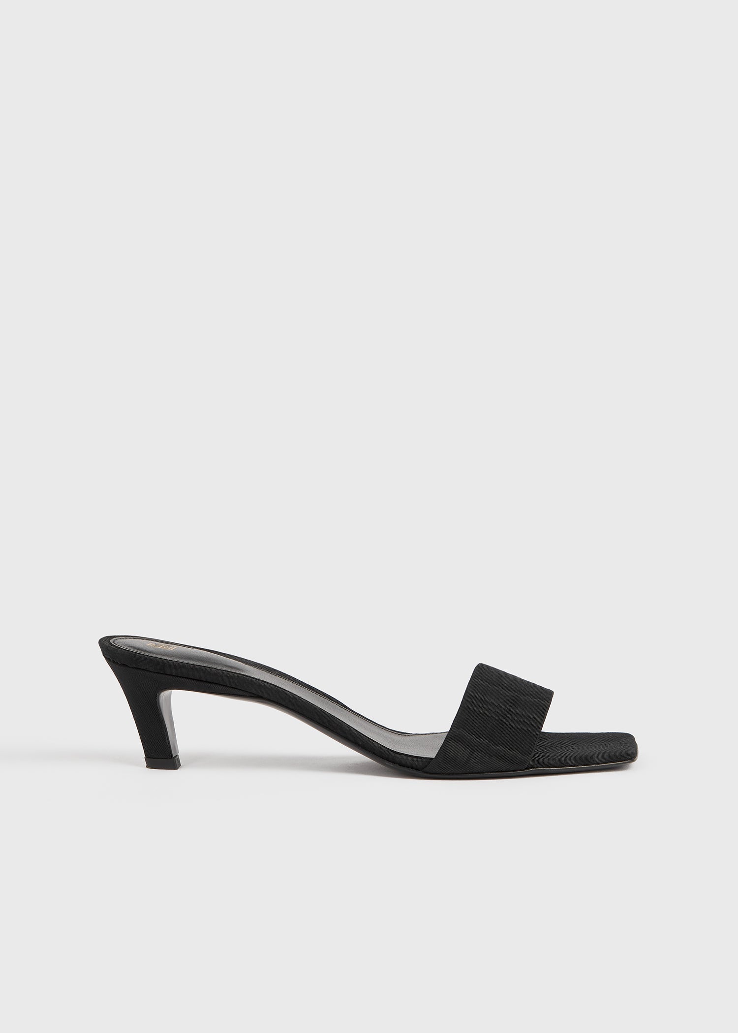 toteme flat mule