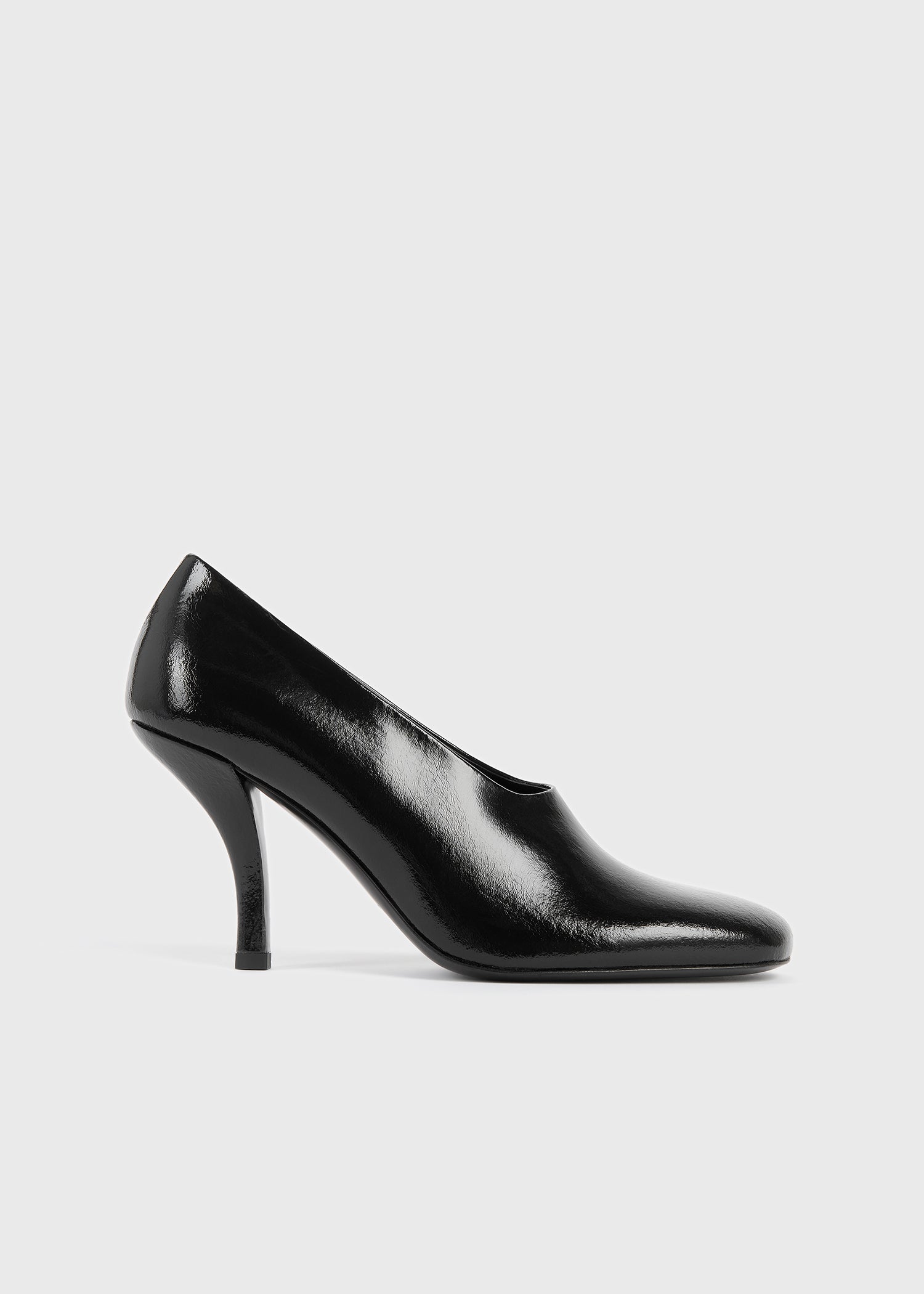 Contour naplack pumps black TOTEME Contour naplack pumps black TOTEME
