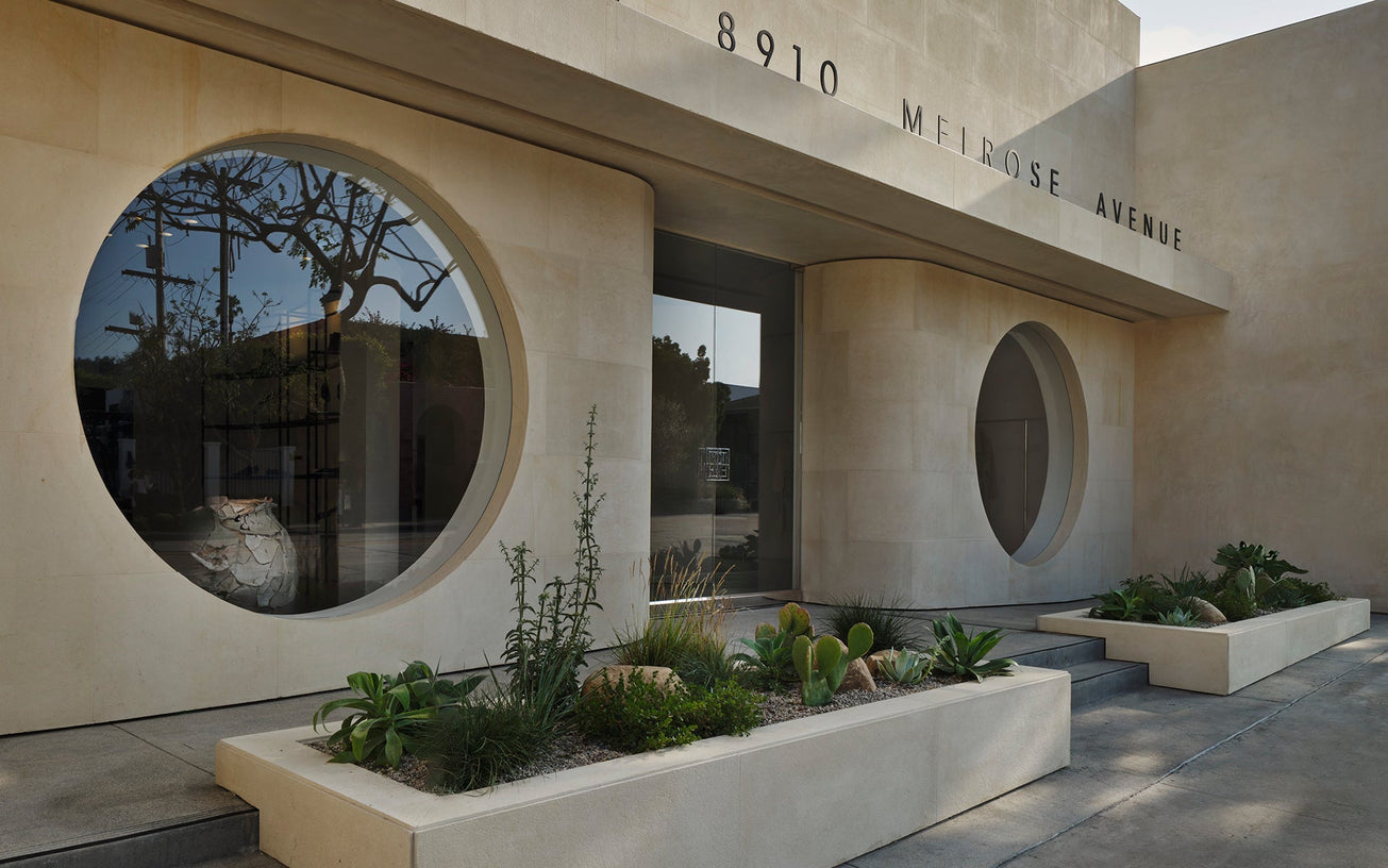 MELROSE AVENUE, LA FLAGSHIP