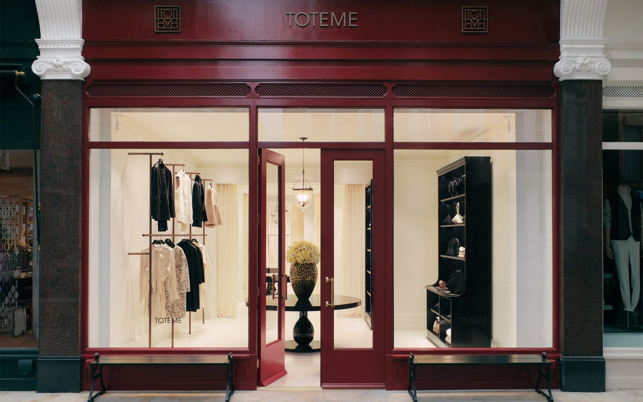 SLOANE STREET, LONDON