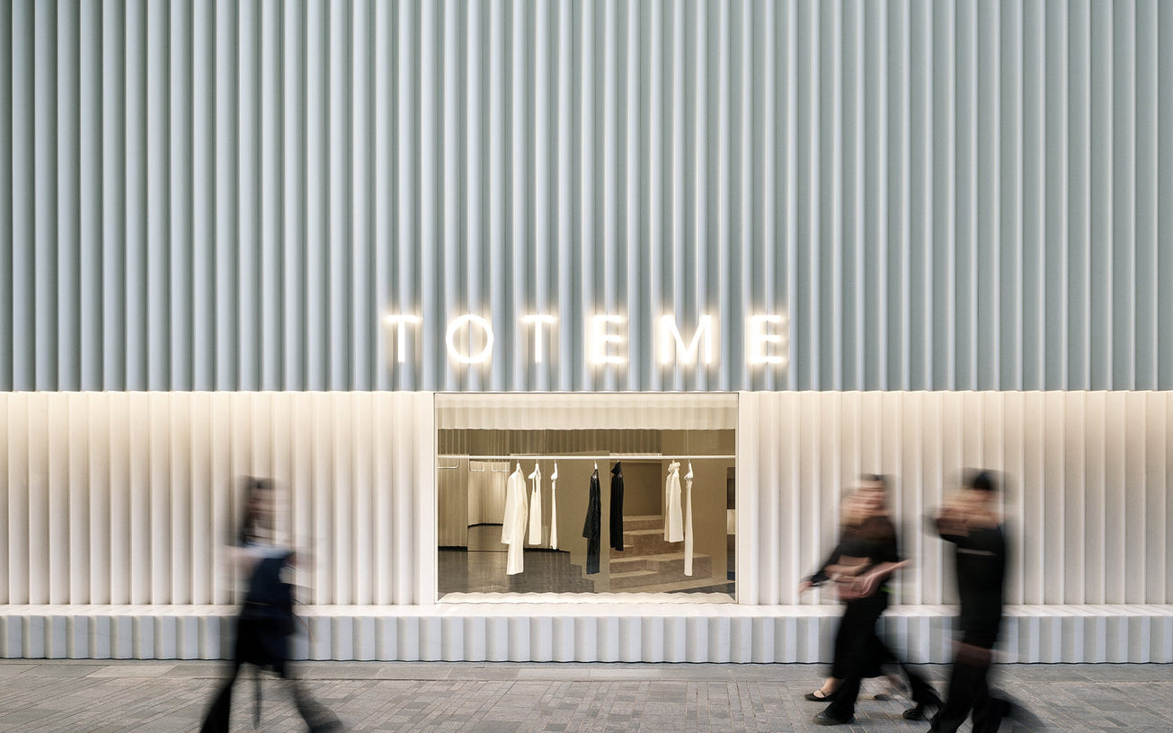 SANLITUN, BEIJING FLAGSHIP