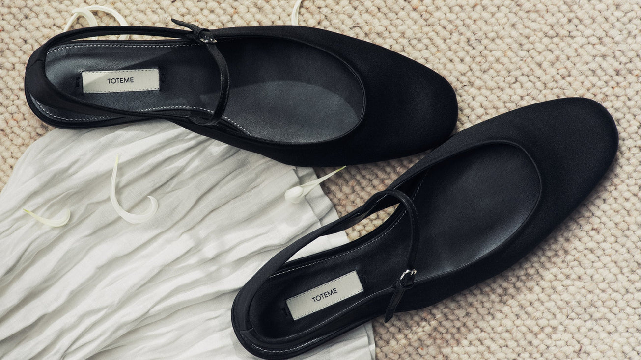 FABRIC SHOES