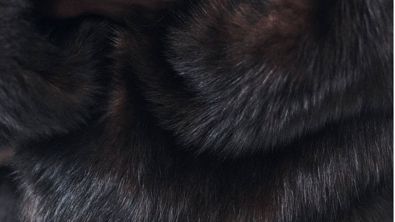 LEATHER AND SHEARLING