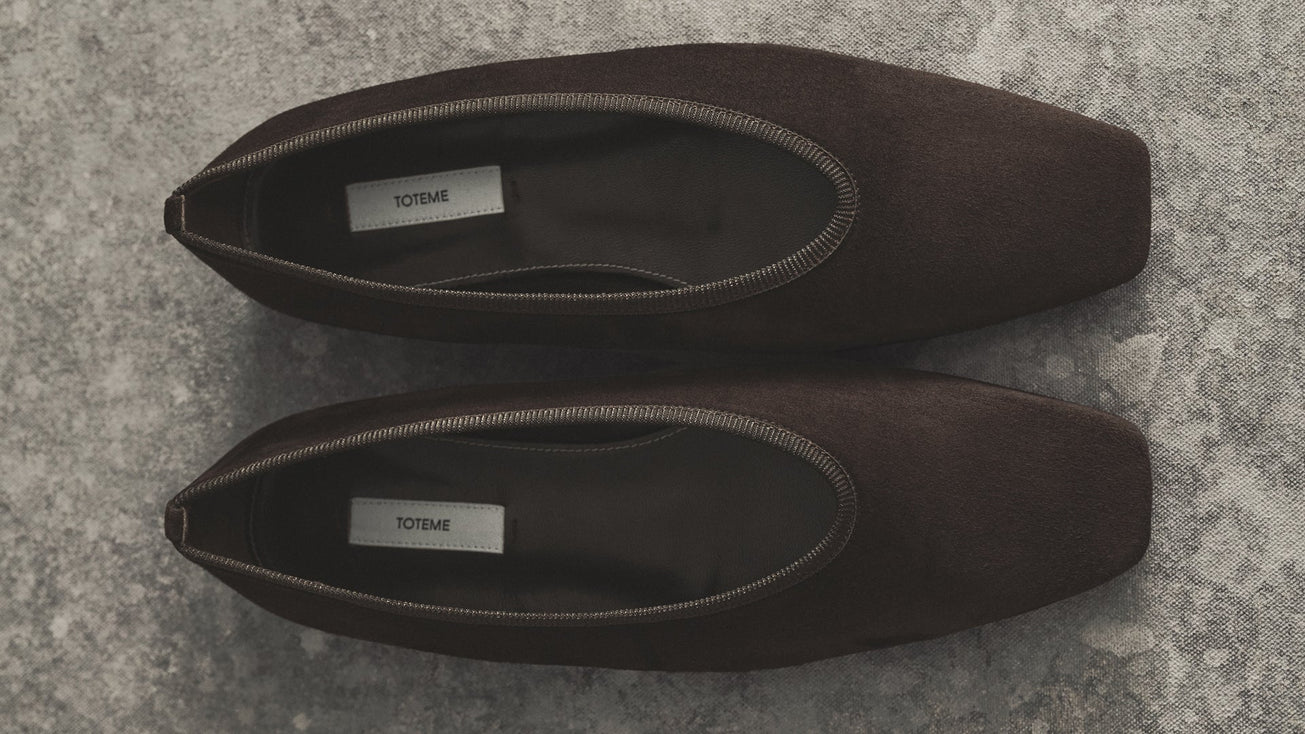 SUEDE SHOES