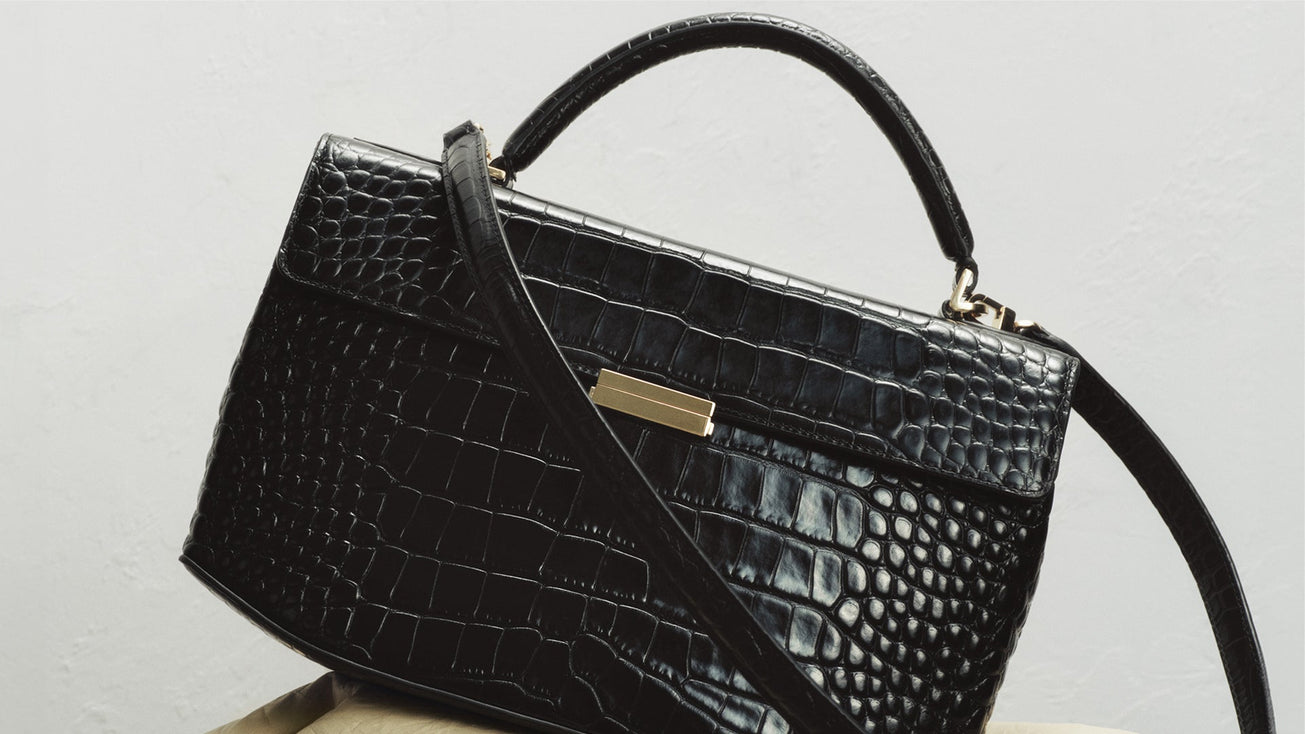 LEATHER BAGS