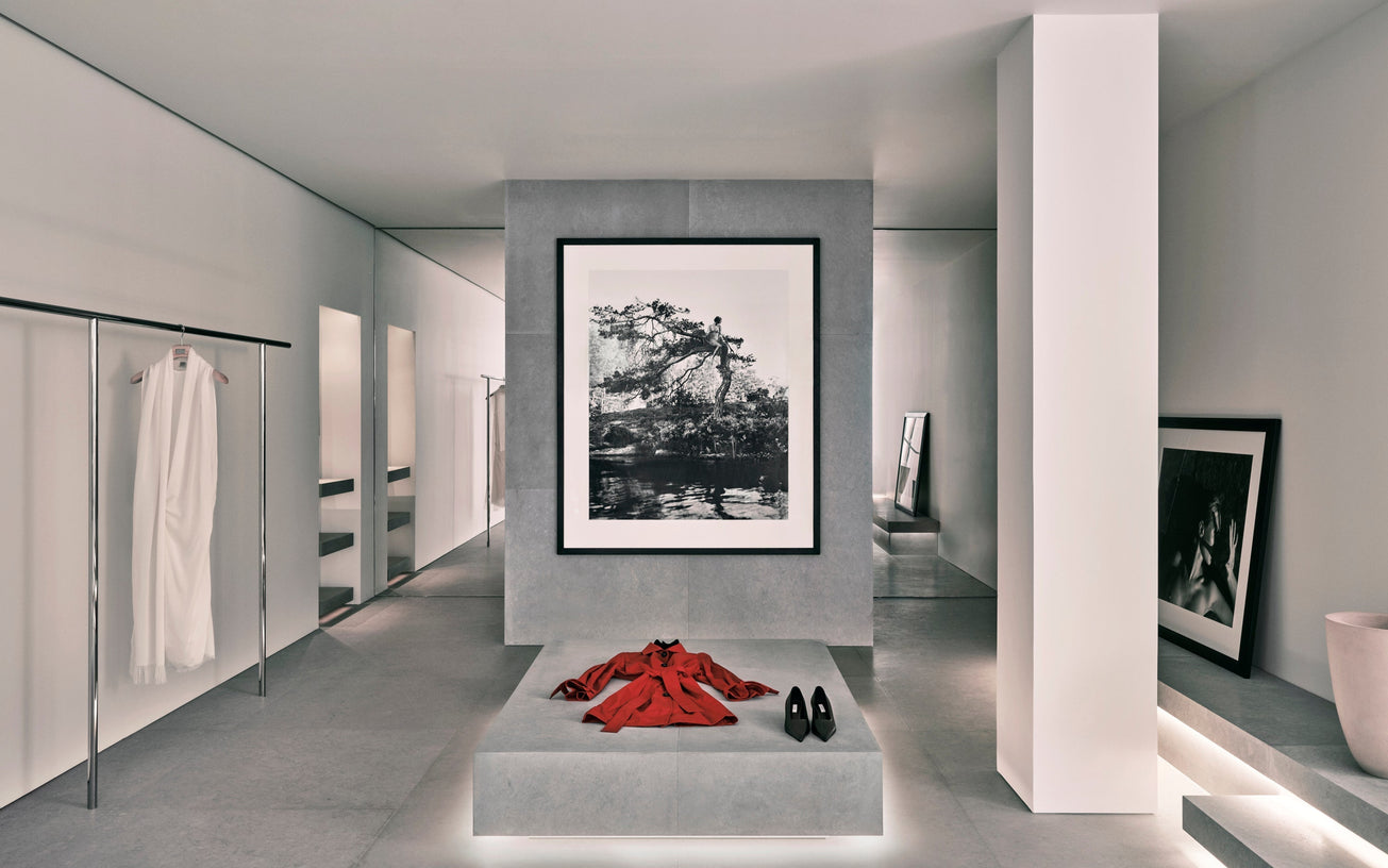 FAUBOURG SAINT-HONORÉ, PARIS FLAGSHIP
