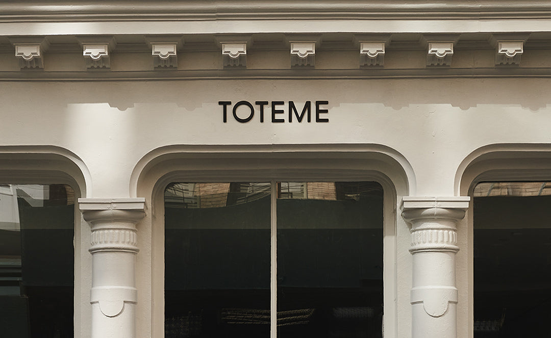 MERCER STREET, NYC FLAGSHIP
