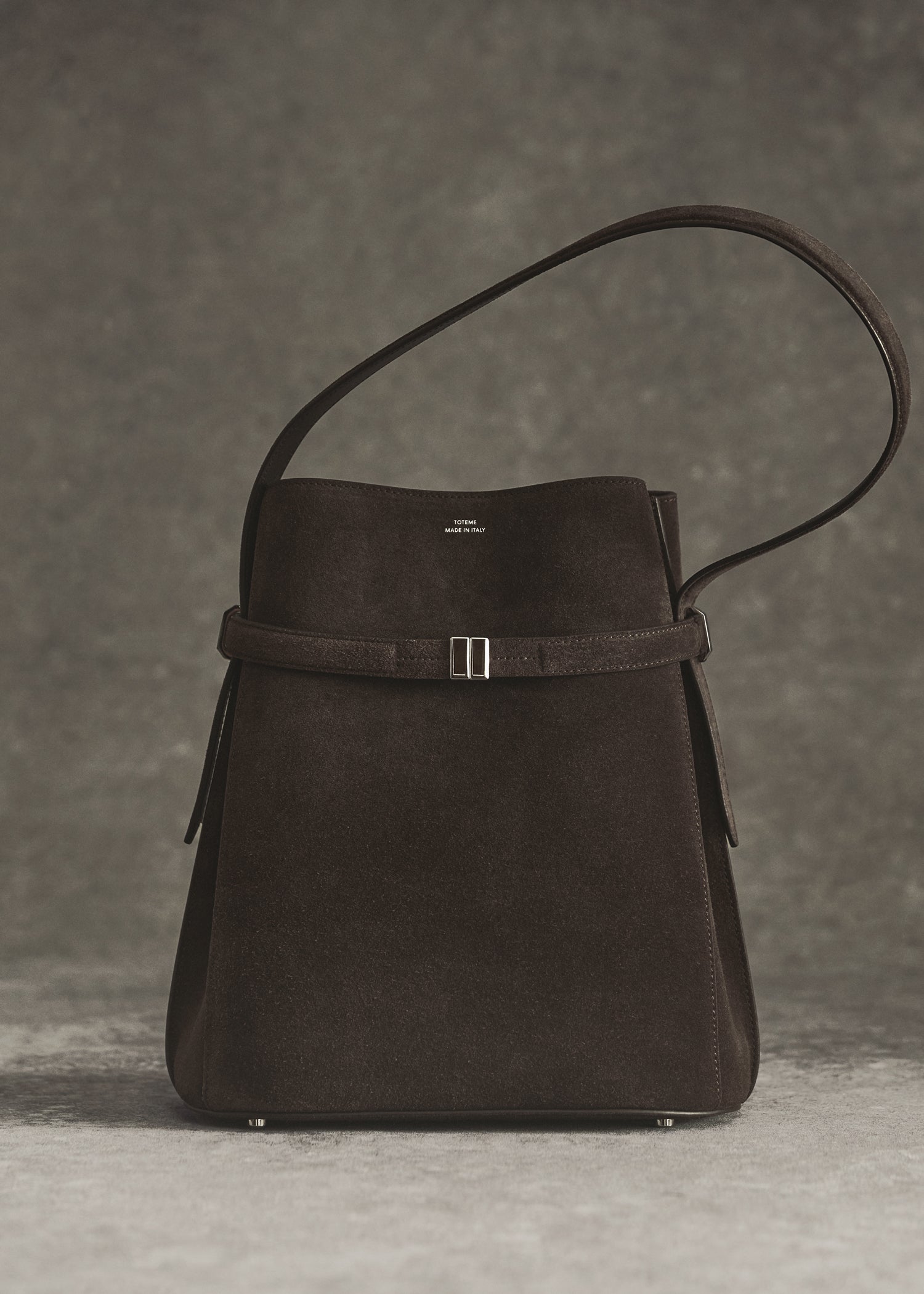 Belted bucket – TOTEME Belted bucket – TOTEME