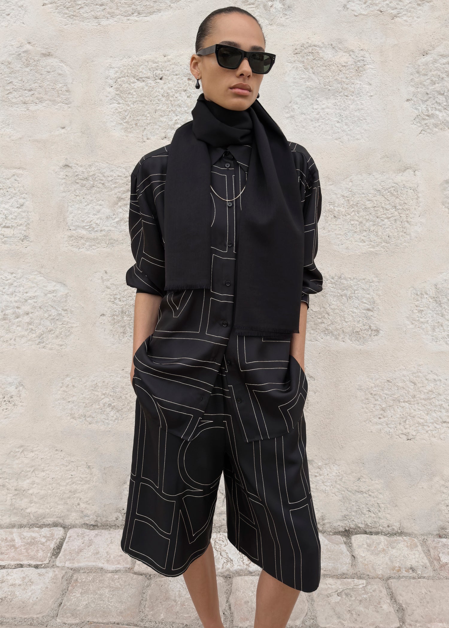 Pre Fall 26 Wear High Summer Look 02 – TOTEME