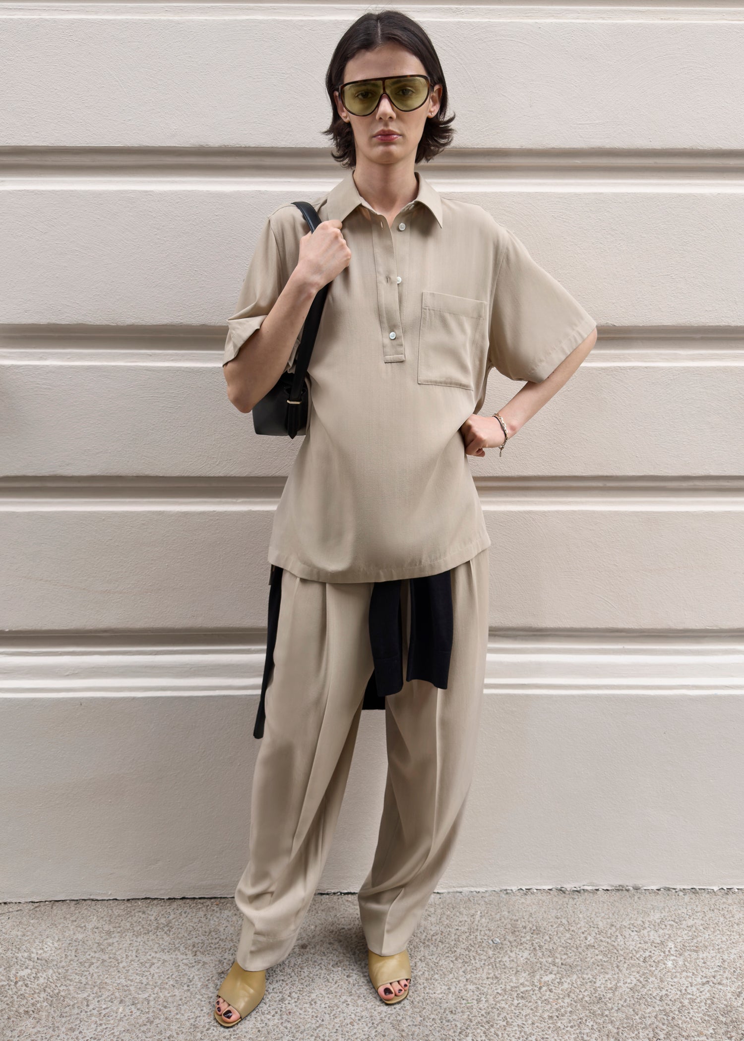 Toteme, brand website product image