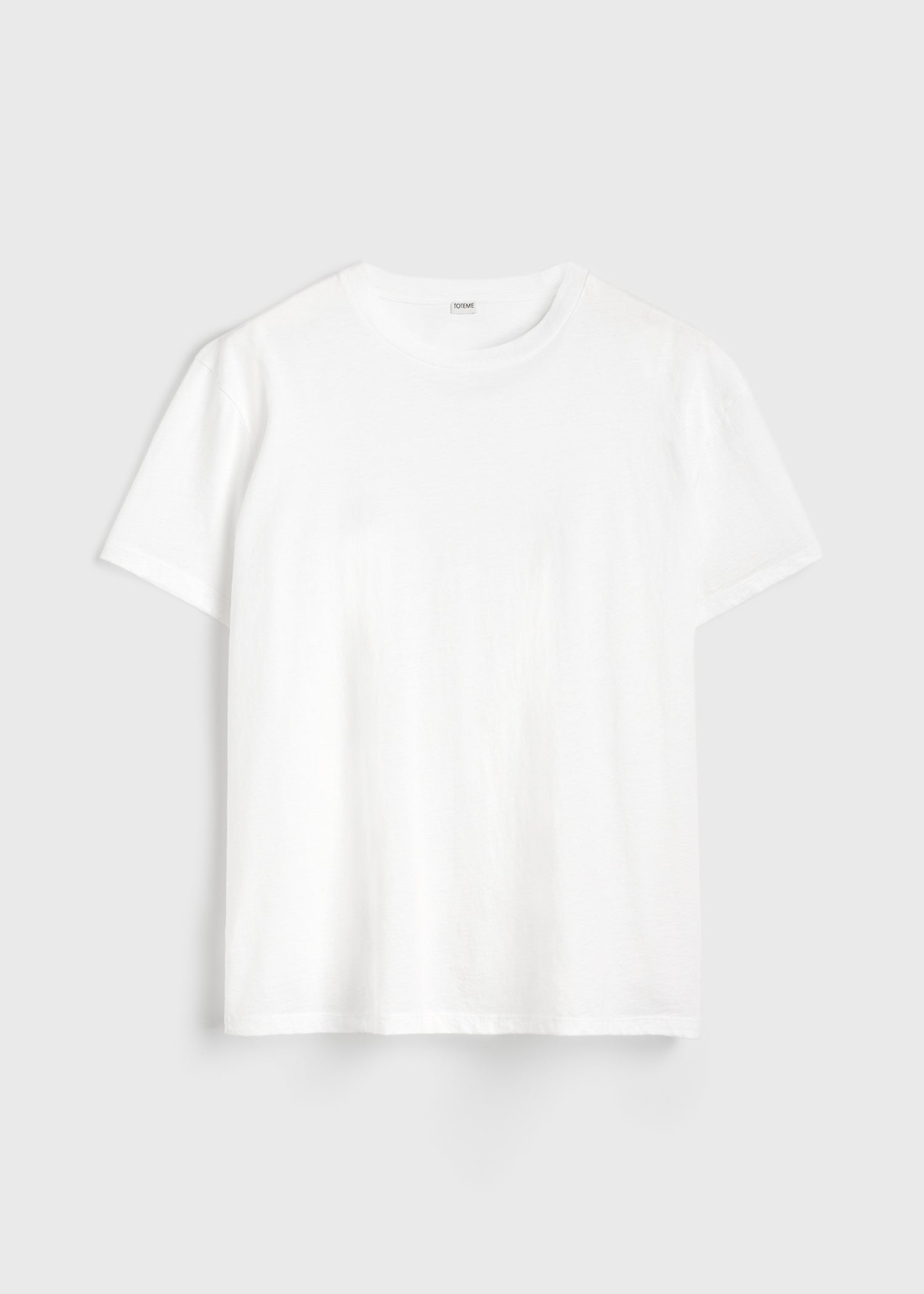 Classic t-shirt white