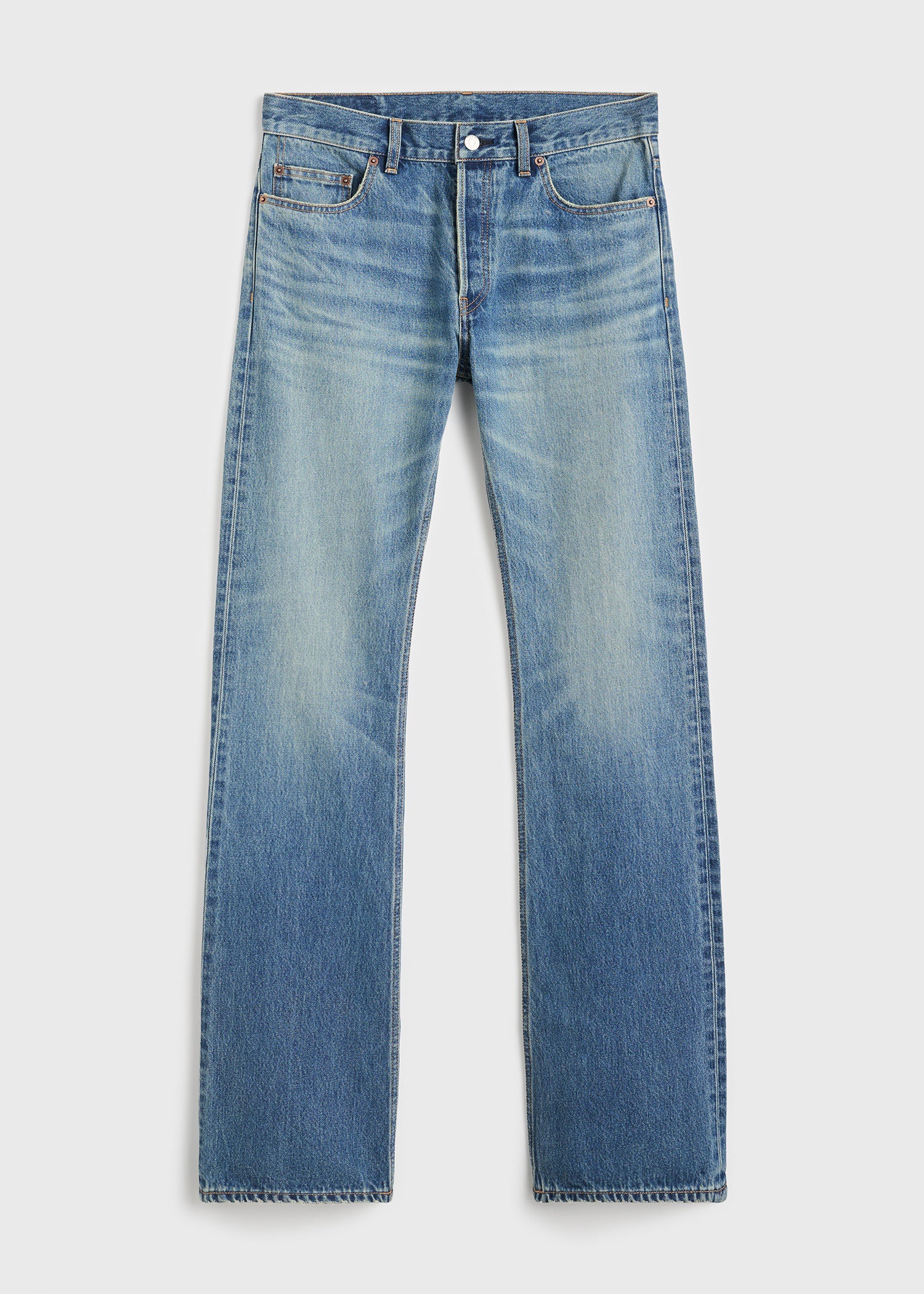 Kick denim mid vintage