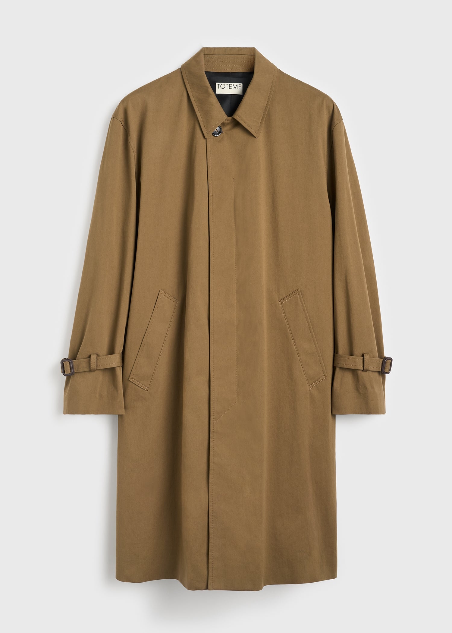 Trench hazel
