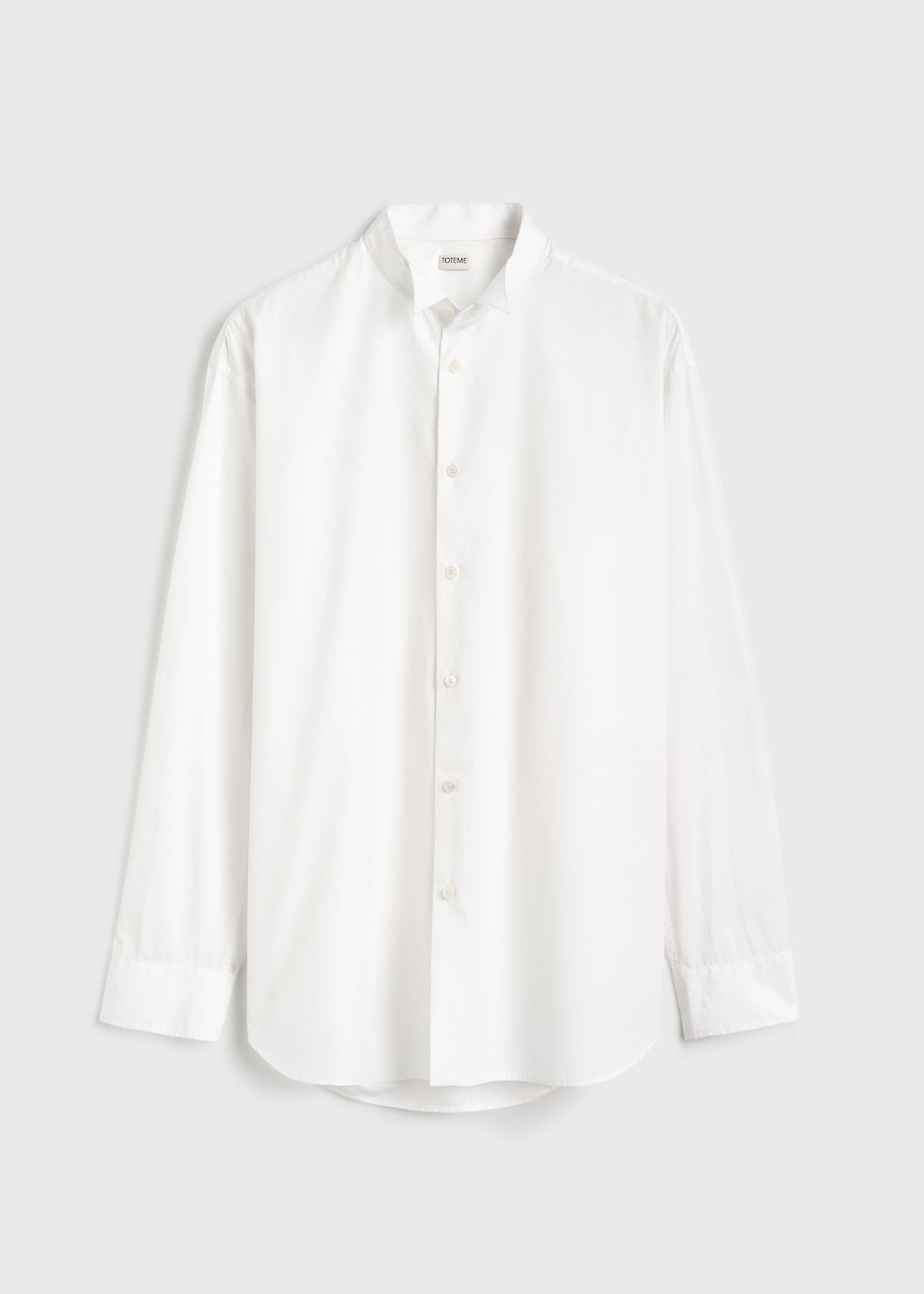 Tuxedo shirt white