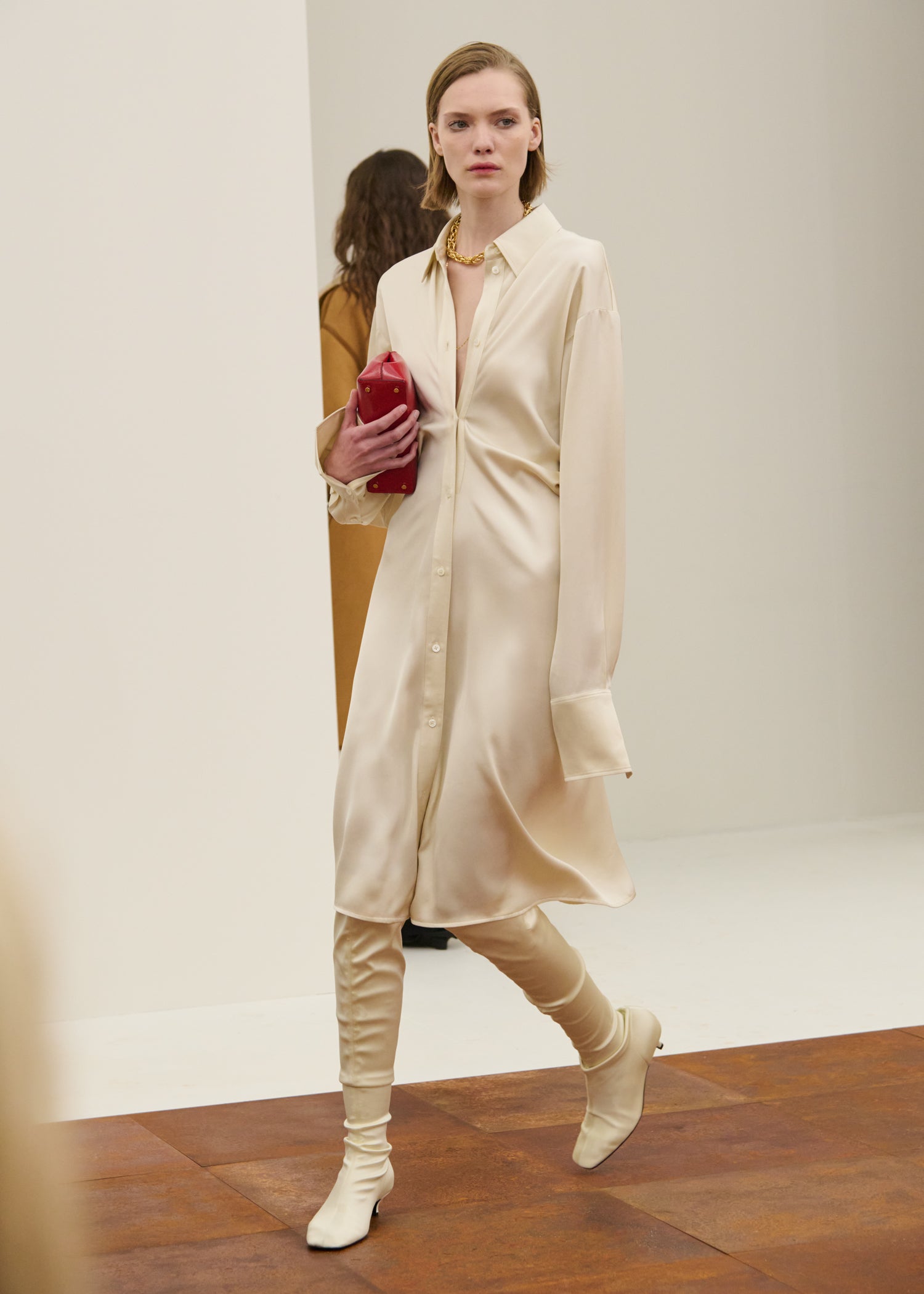 Fall Winter 2025 Runway Look 24