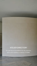 Atelier directory (TIER 1)