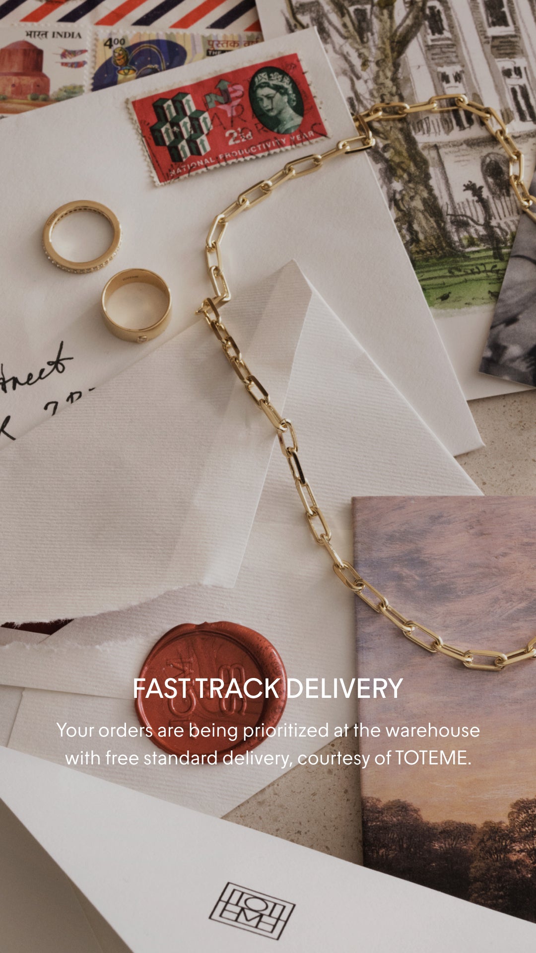 Fast track delivery (TIER 1)