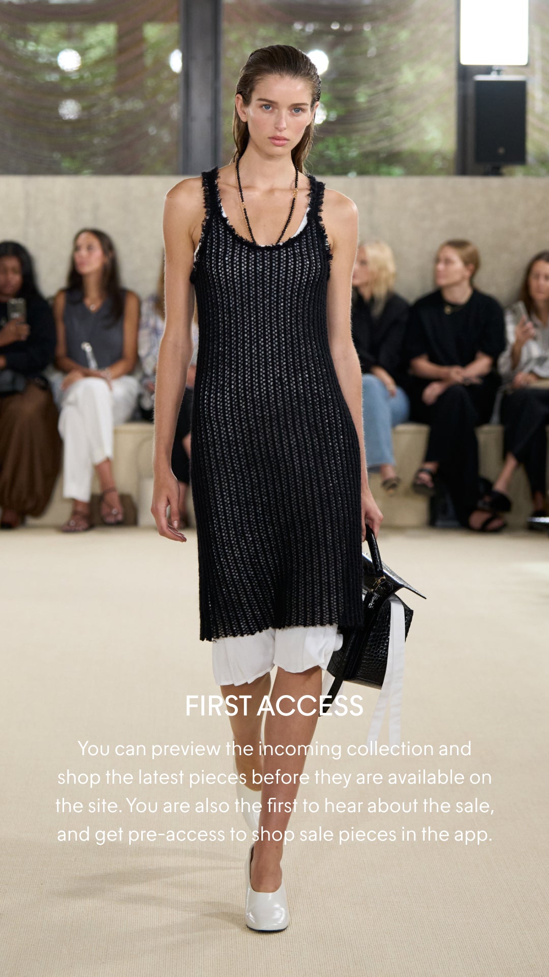 First access (TIER 1)