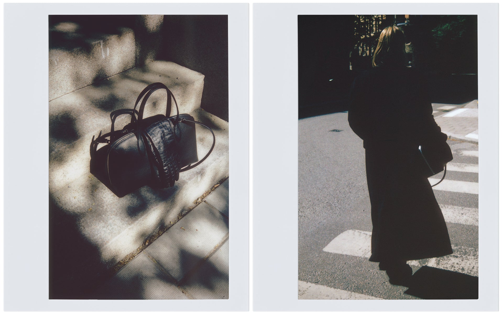 Square sunglasses black – TOTEME