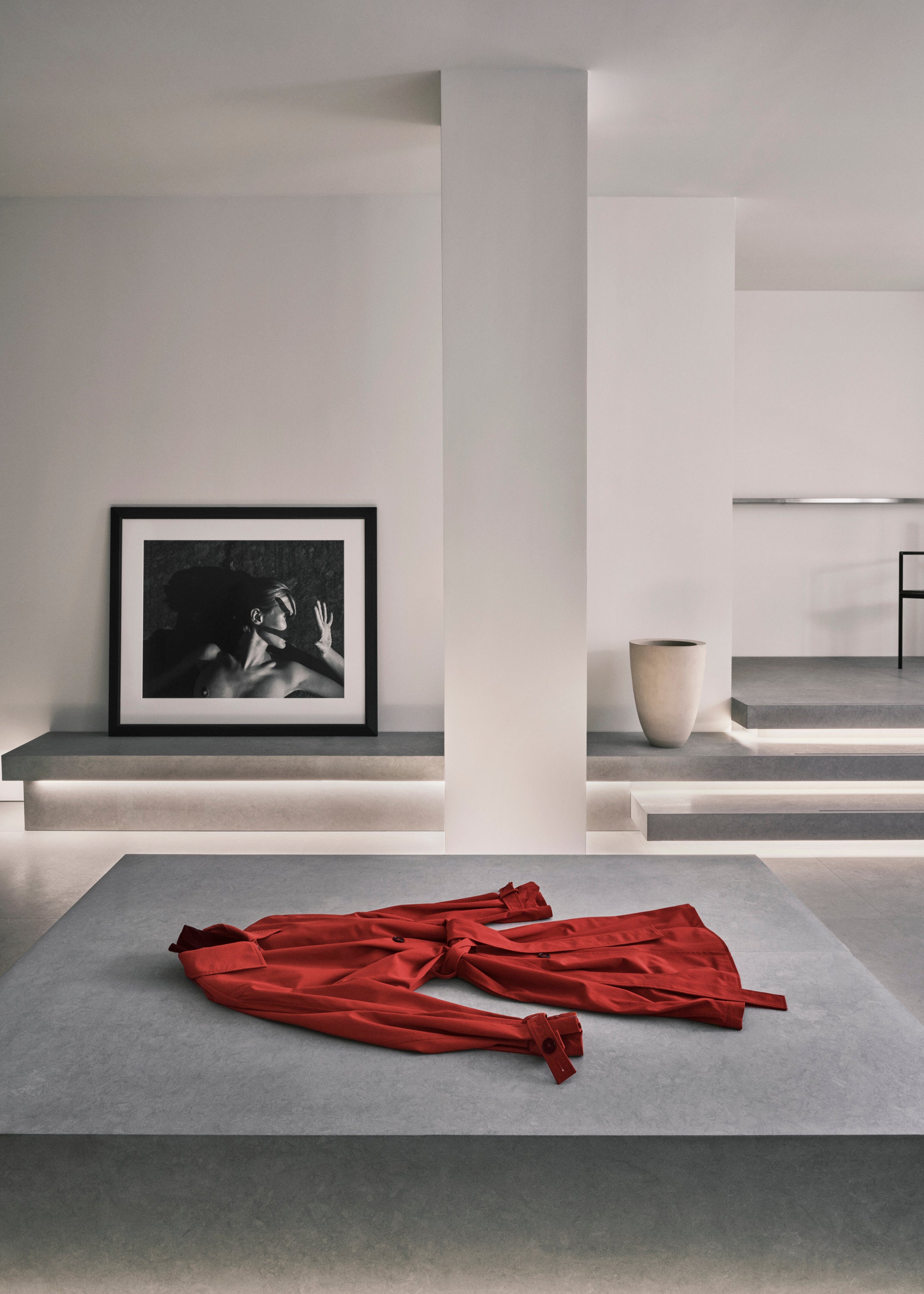 L'Appartement 【TOTEME/トーテム】BLOUS Our Spaces – TOTEME