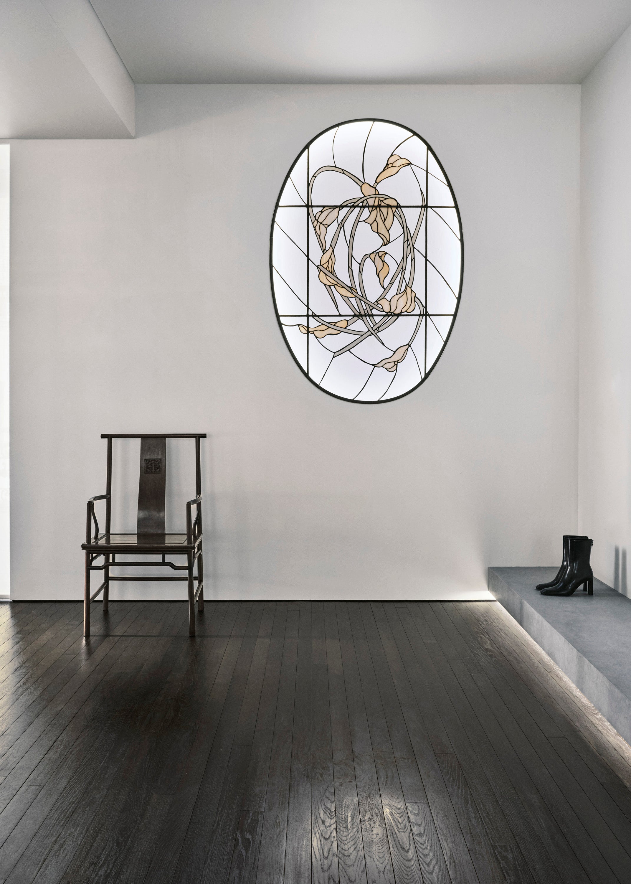L'Appartement 【TOTEME/トーテム】BLOUS Our Spaces – TOTEME