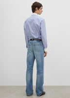 Straight denim mid vintage