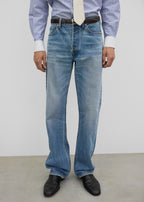 Straight denim mid vintage