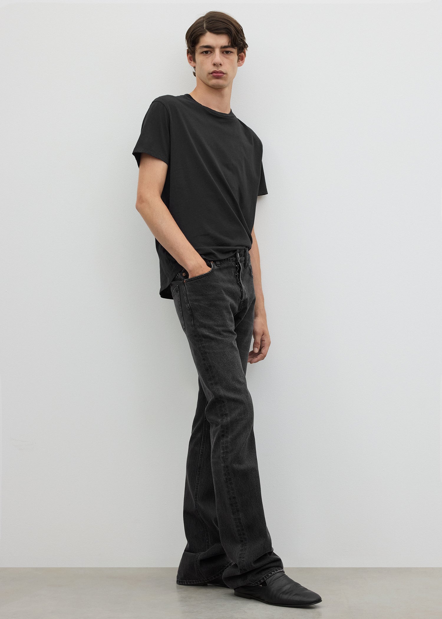 Classic t-shirt black
