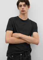 Classic t-shirt black