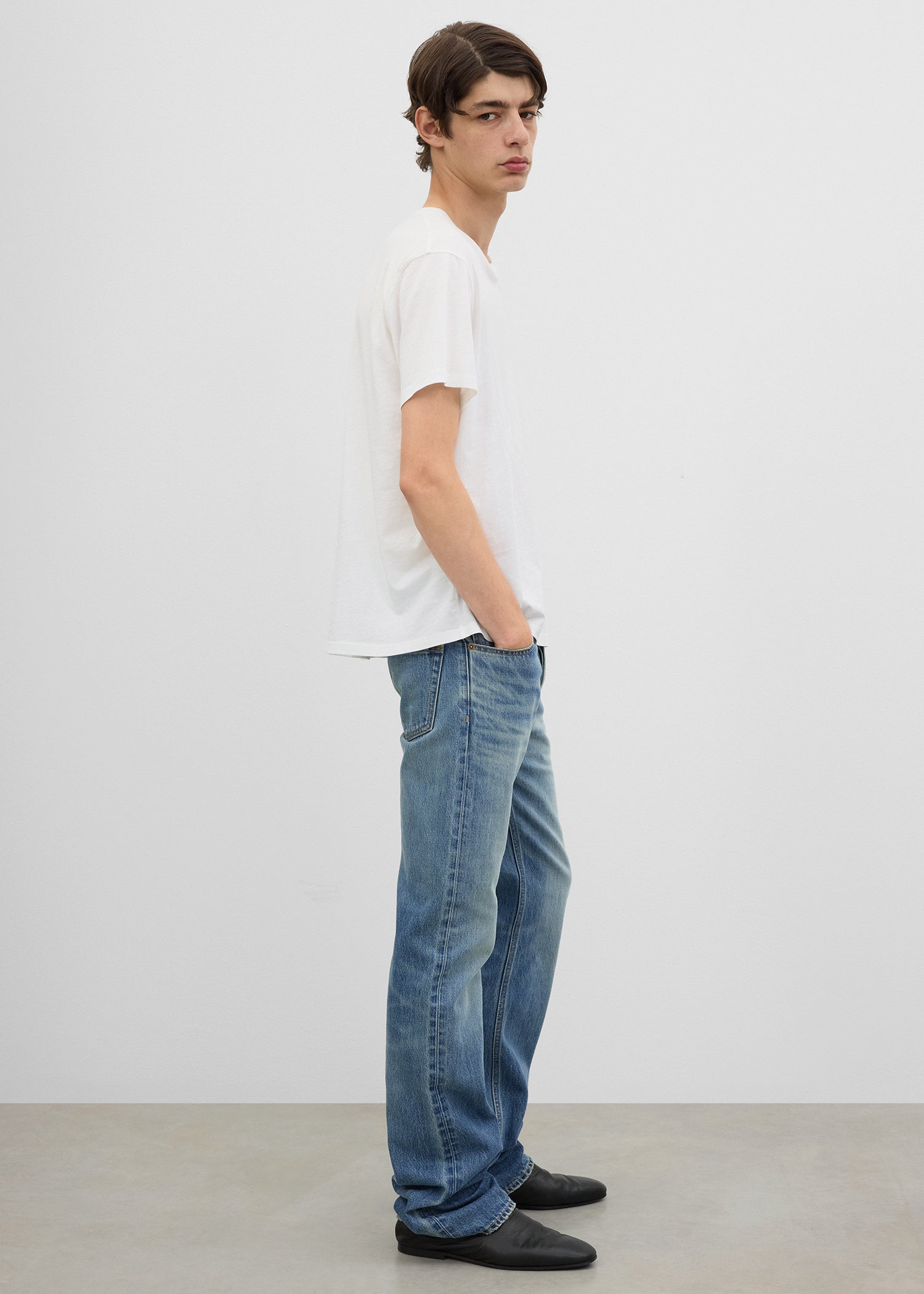 Classic t-shirt white
