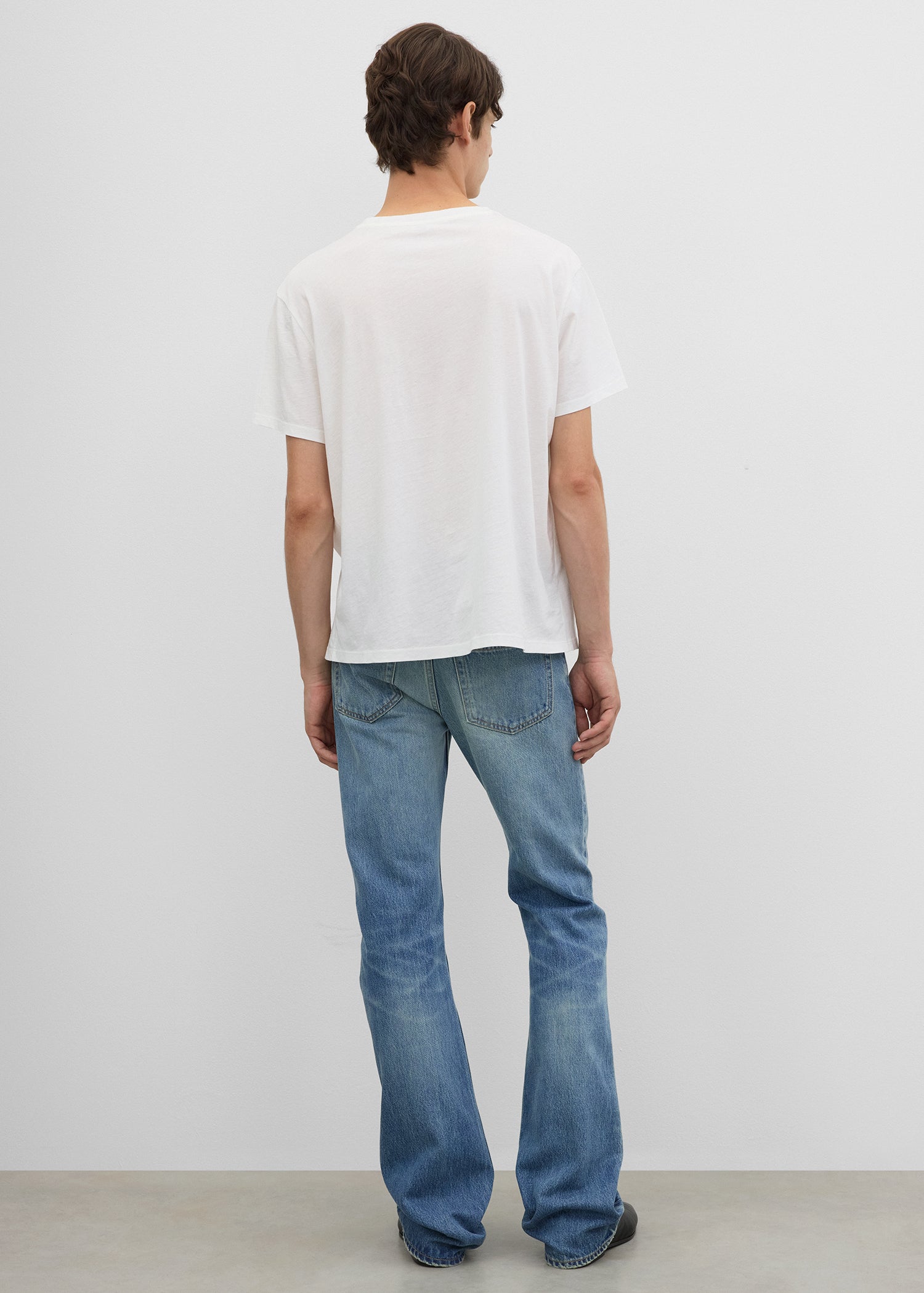 Classic t-shirt white