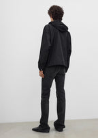 Shell jacket black