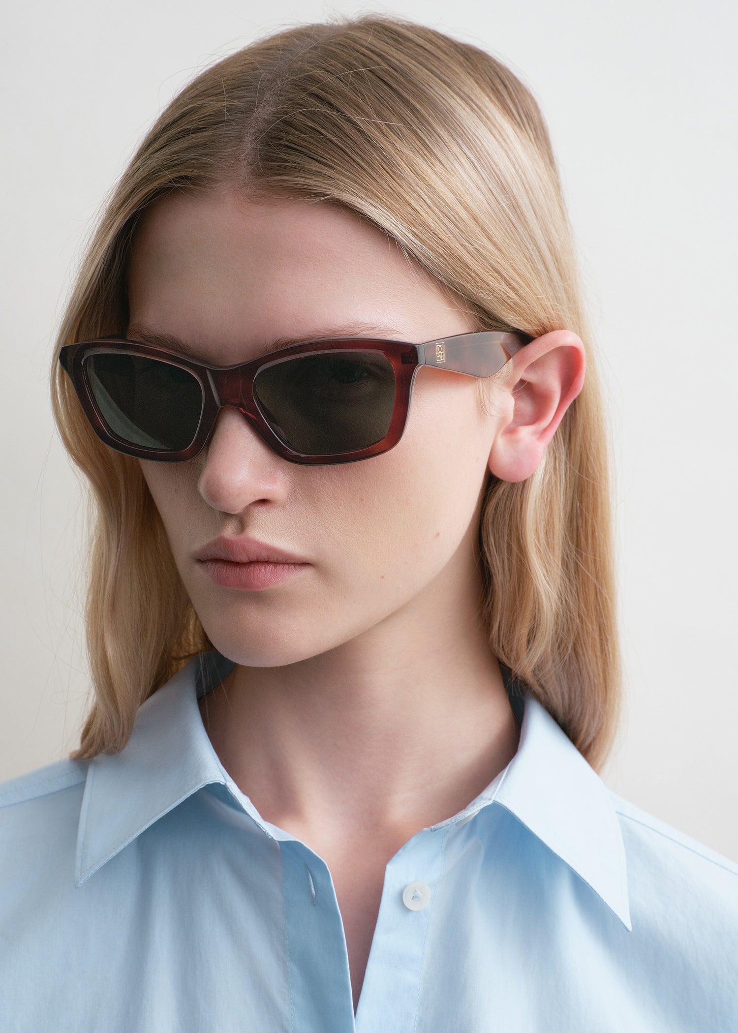 Classic sunglasses Havana