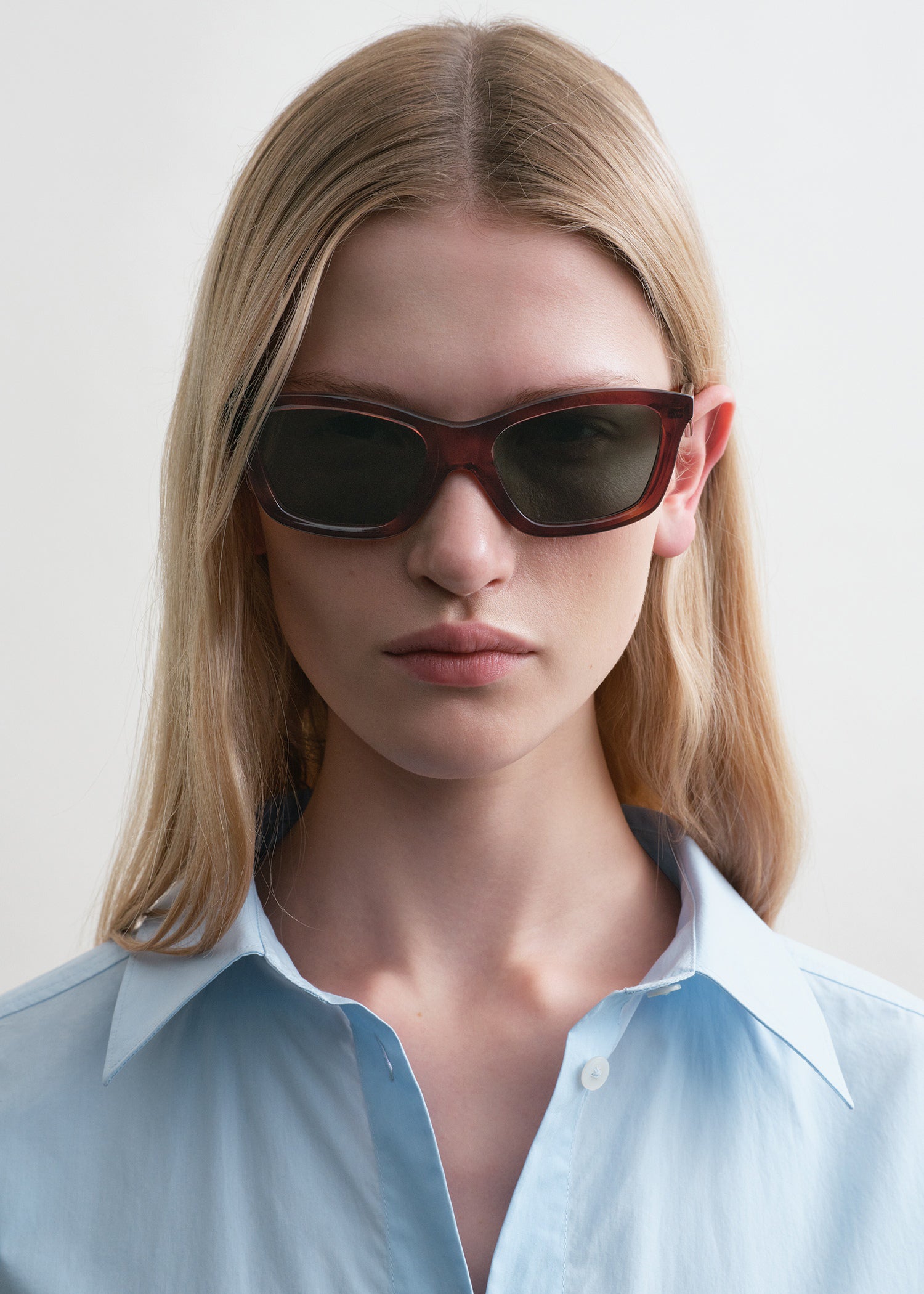 Classic sunglasses Havana