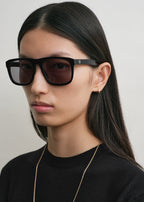 Navigator sunglasses black