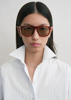 Navigator sunglasses Havana