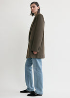 Shield blazer forest