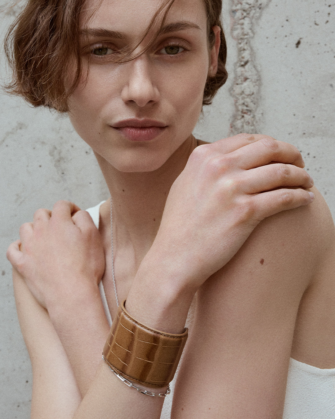 Byzantine collar gold – TOTEME