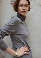 Signature bracelet silver