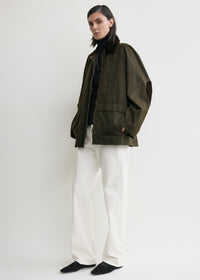 Country jacket forest