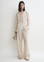 Fluid shirt oyster