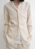Fluid shirt oyster