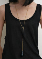 Tank knit black