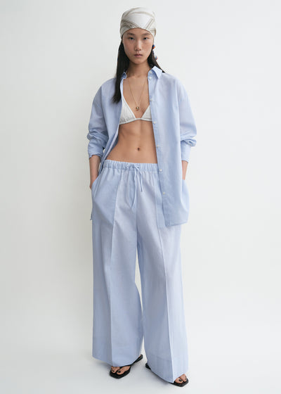 Pale Blue