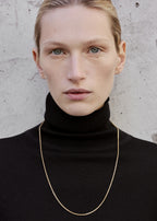 Forzatina necklace 18kt gold