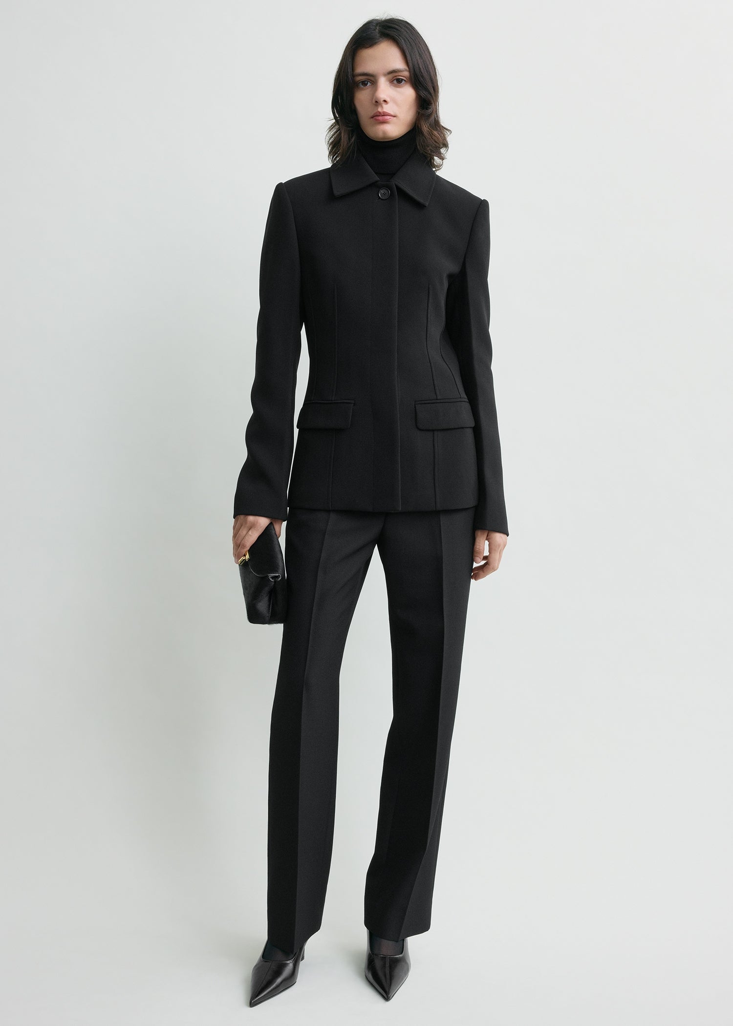 Womens Blazers TOTEME Womens Blazers TOTEME