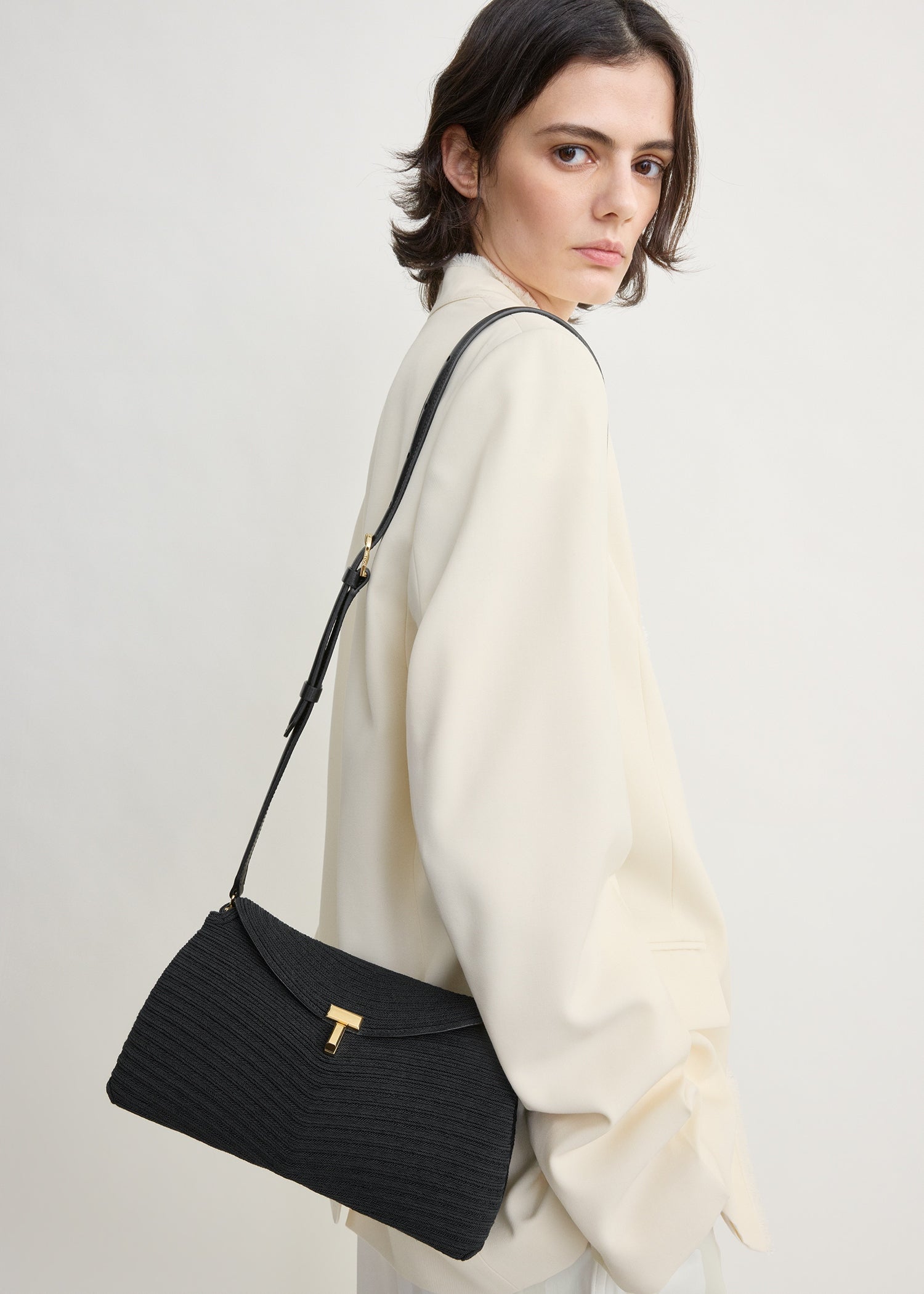 T-lock rope clutch black