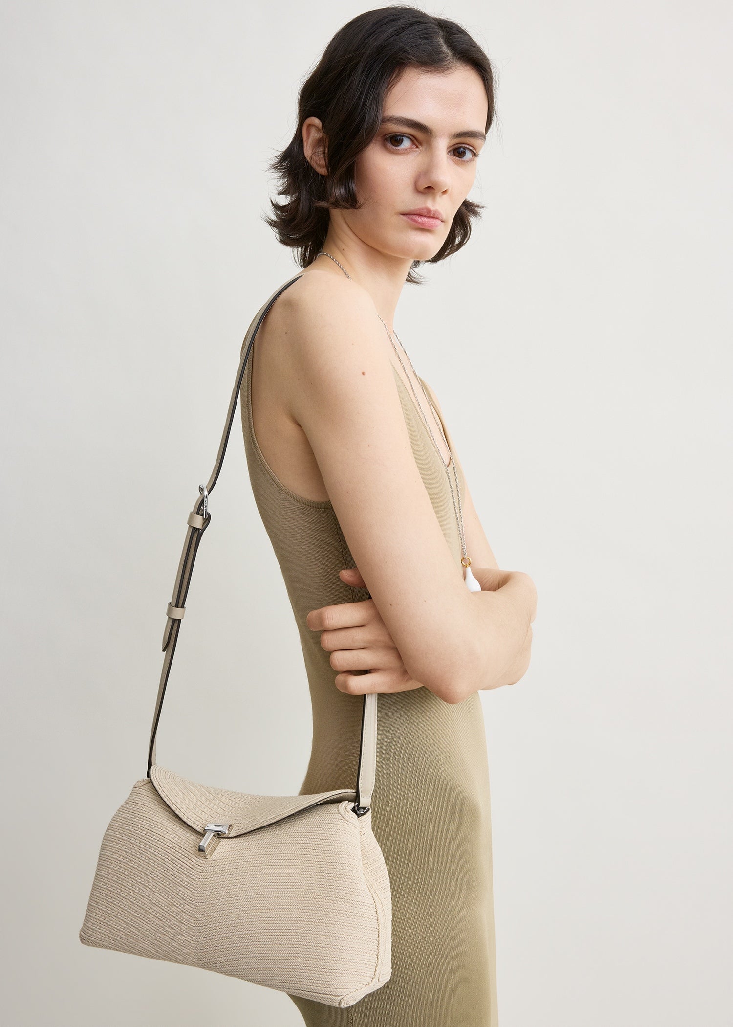 T-lock rope clutch pearl