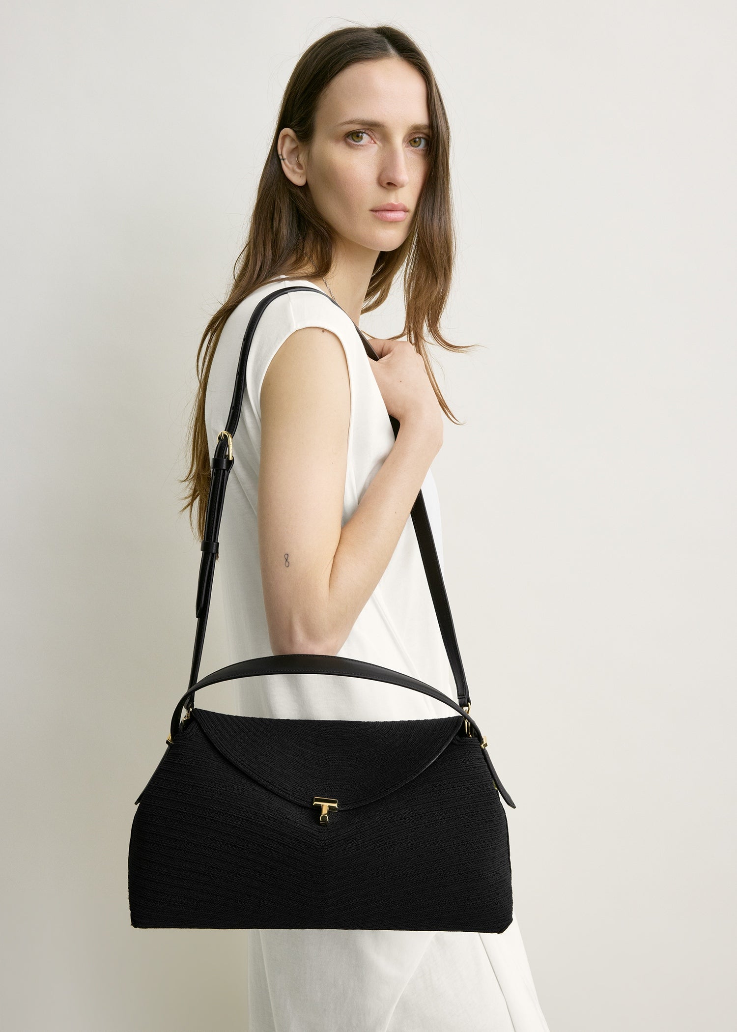 T-lock rope top handle black