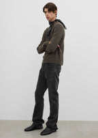 Kick denim vintage black